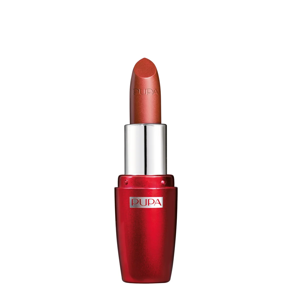 PUPA I'm Divine Metal Lipstick - Angelic Red Immagine 1