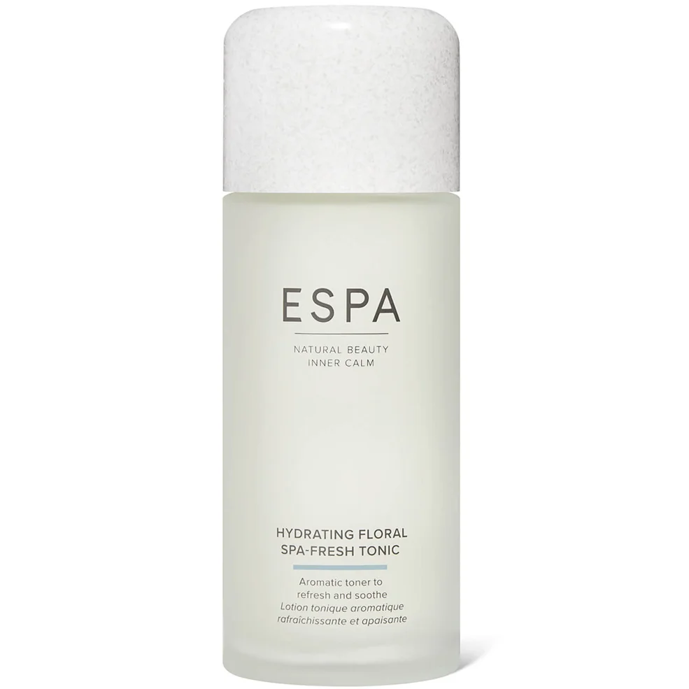 ESPA Hydrating Floral Spa Fresh Tonic 200ml Immagine 1
