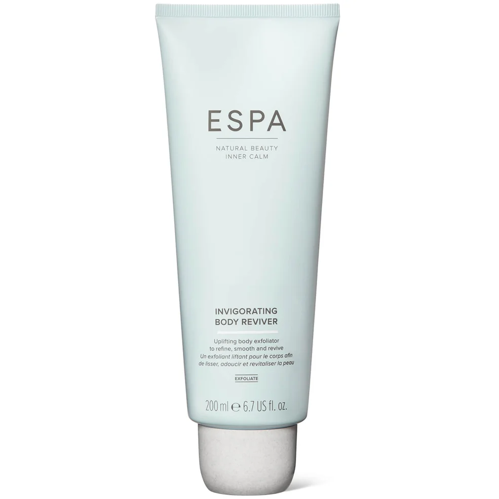 ESPA Invigorating Body Reviver 200ml Immagine 1