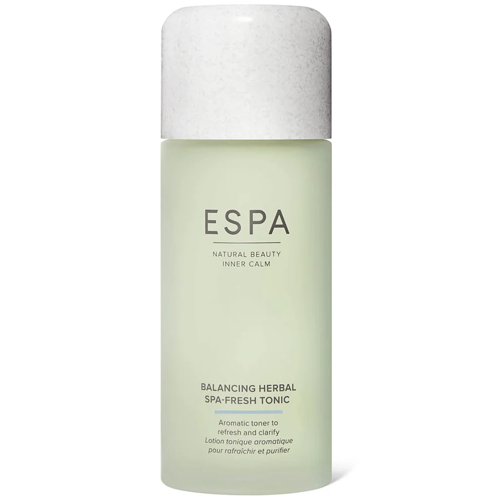 ESPA Balancing Herbal Spa Fresh Tonic 200ml Immagine 1
