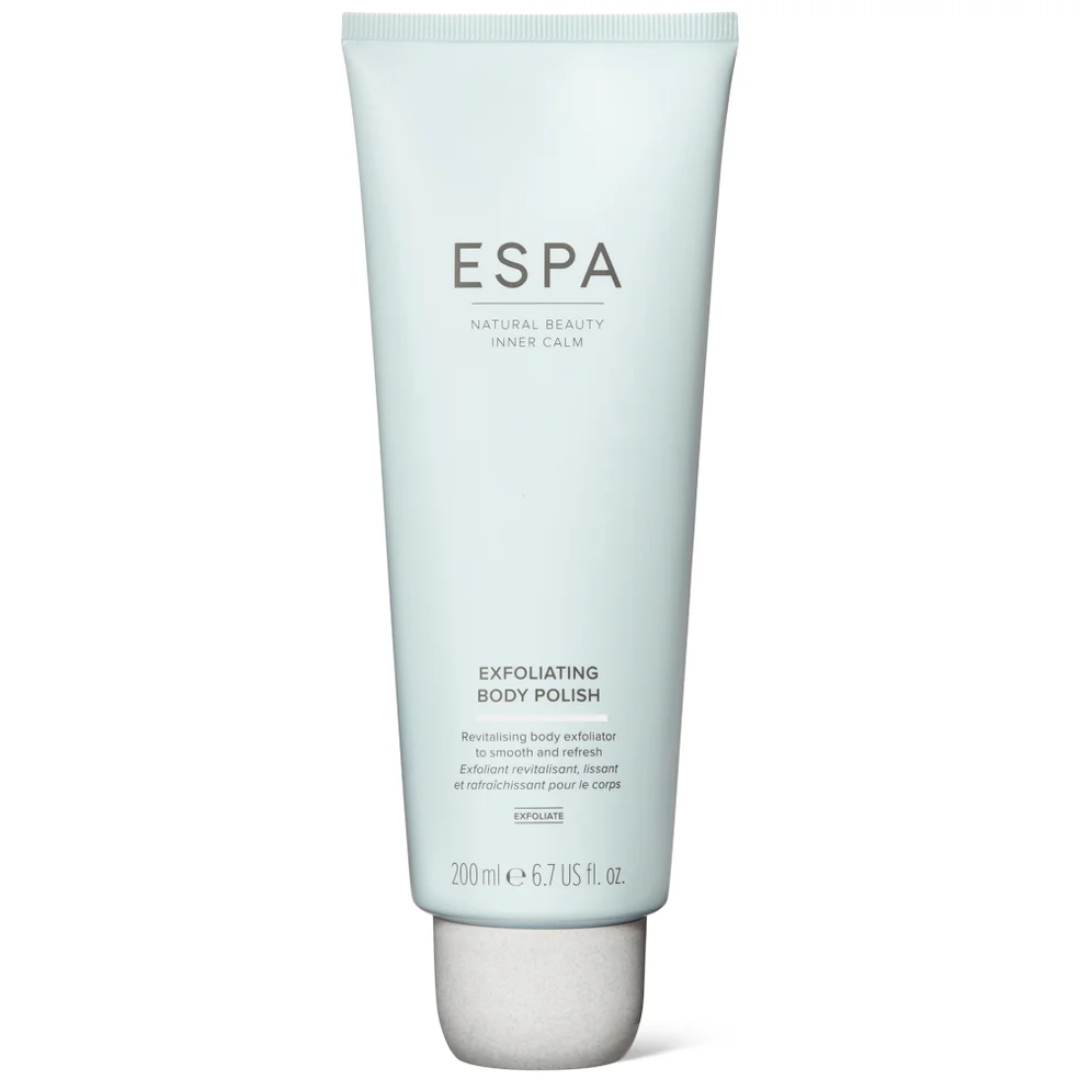 ESPA Exfoliating Body Polish Tube 200ml Immagine 1