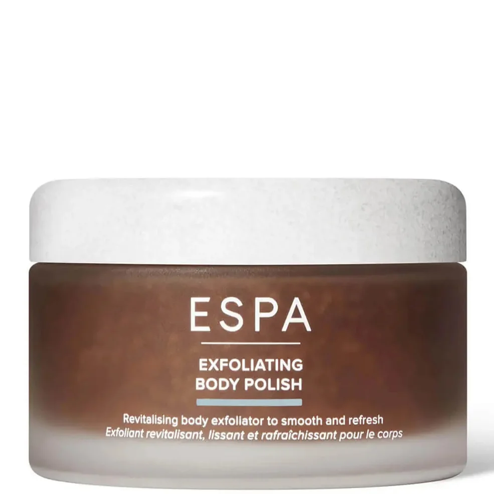 ESPA Exfoliating Body Polish Jar 180ml Immagine 1