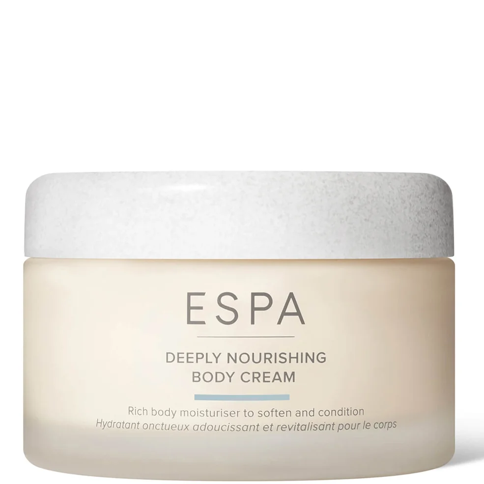 ESPA Deeply Nourishing Body Cream 180ml Immagine 1