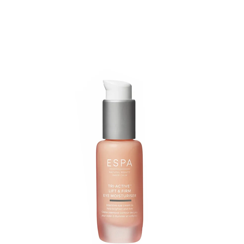 ESPA Tri-Active Lift and Firm Eye Moisturiser 15ml Immagine 1