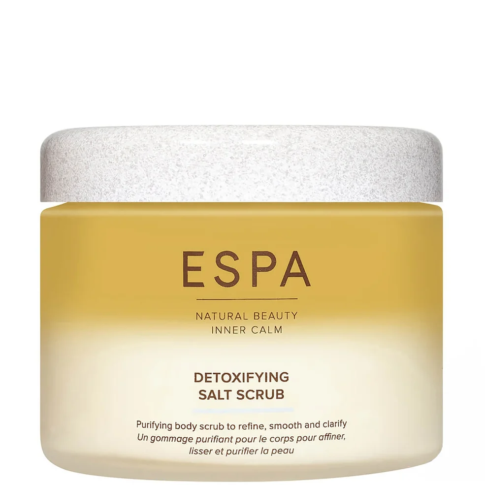 ESPA Detoxifying Salt Scrub 700g Immagine 1