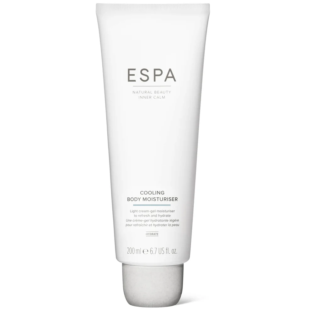 ESPA Cooling Body Moisturiser 200ml Immagine 1
