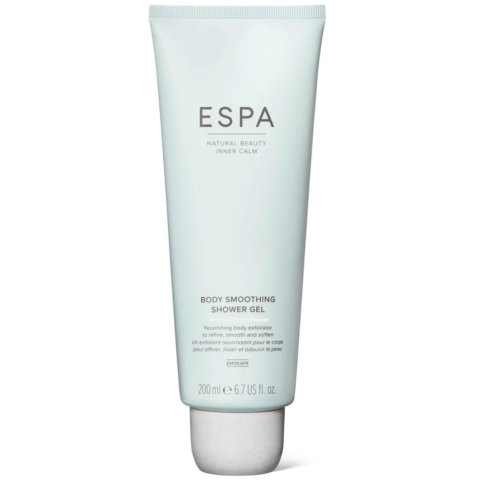 ESPA Body Smoothing Shower Gel 200ml Immagine 1