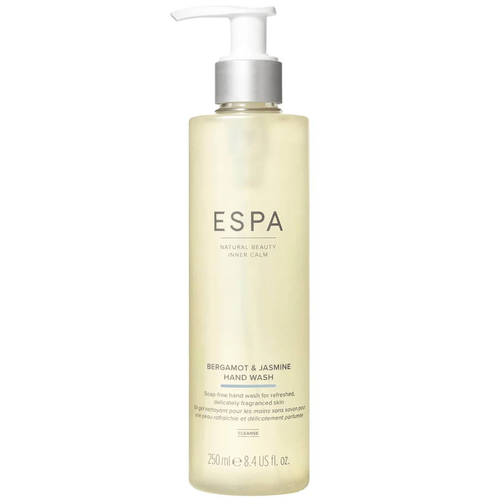 ESPA Bergamot and Jasmine Hand Wash 250ml Immagine 1
