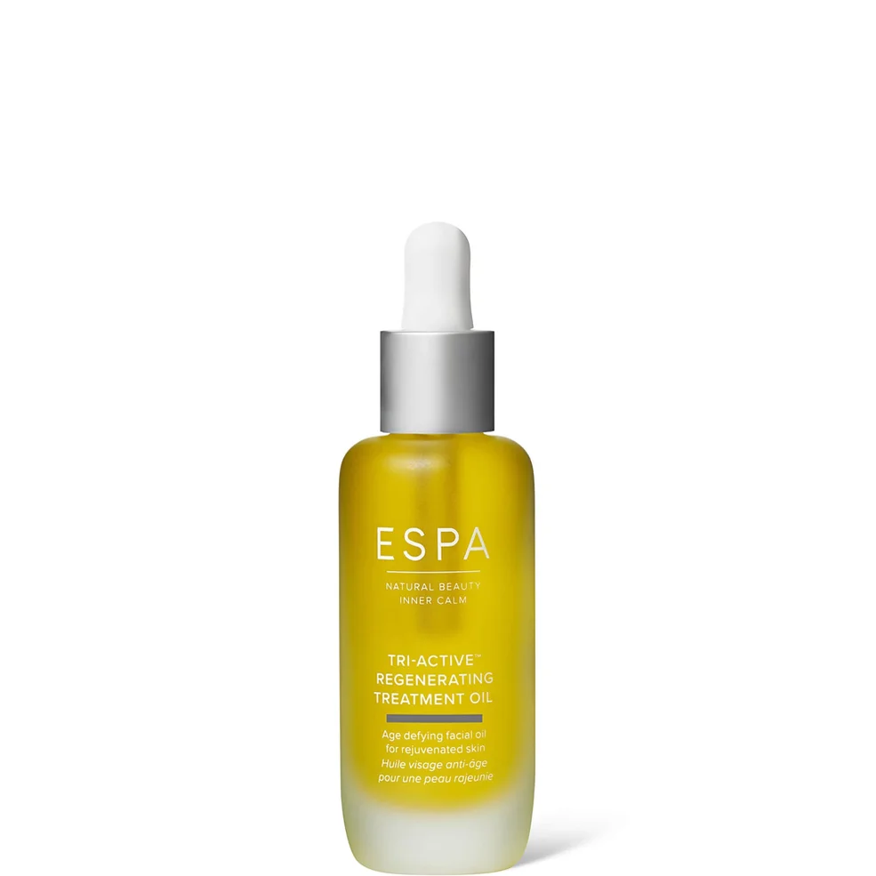 ESPA Tri-Active Regenerating Nourishing Facial Oil 30ml Immagine 1