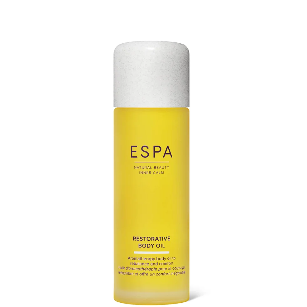 ESPA Restorative Body Oil 100ml Immagine 1