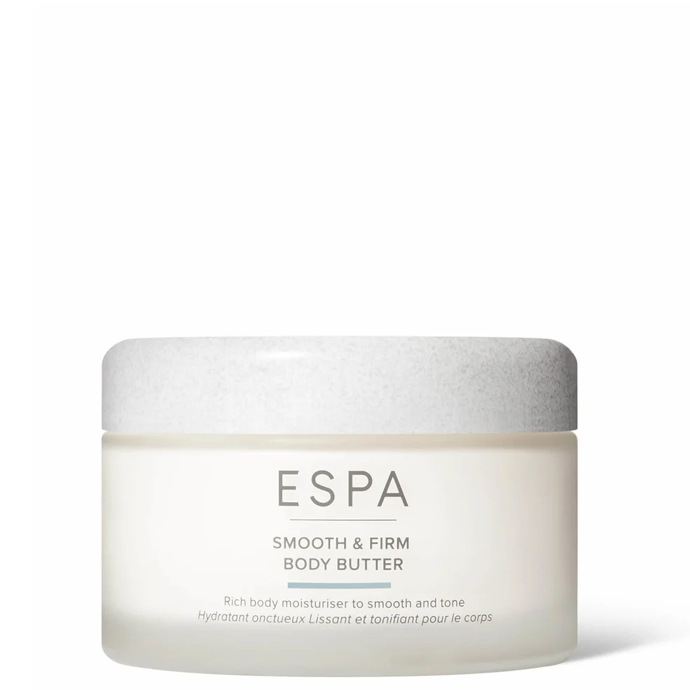 ESPA Smooth and Firm Body Butter 180ml Immagine 1