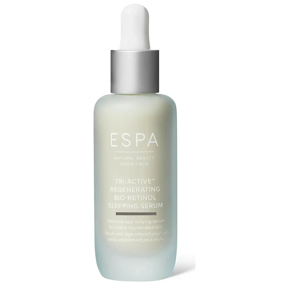 ESPA Tri-Active Regenerating Bio-Retinol Sleeping Serum 30ml Immagine 1