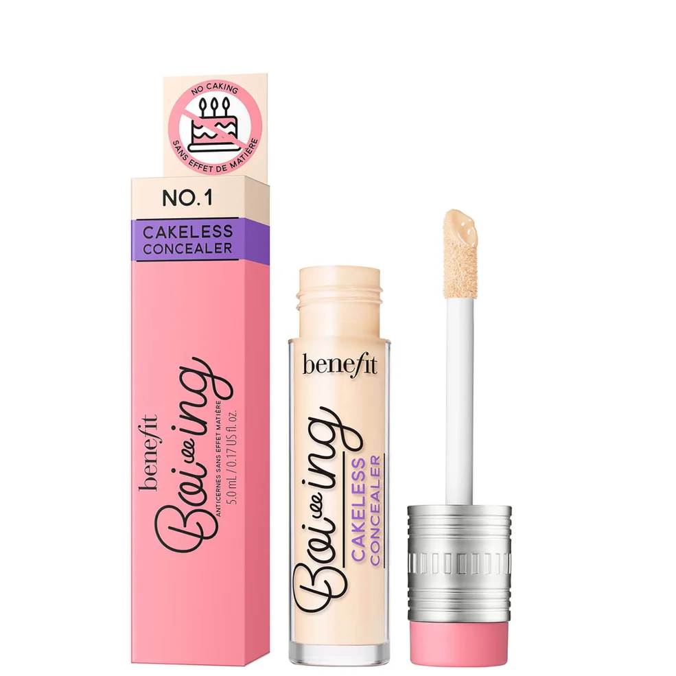 benefit Boi-ing Cakeless Concealer 5ml (Various Shades) Immagine 1