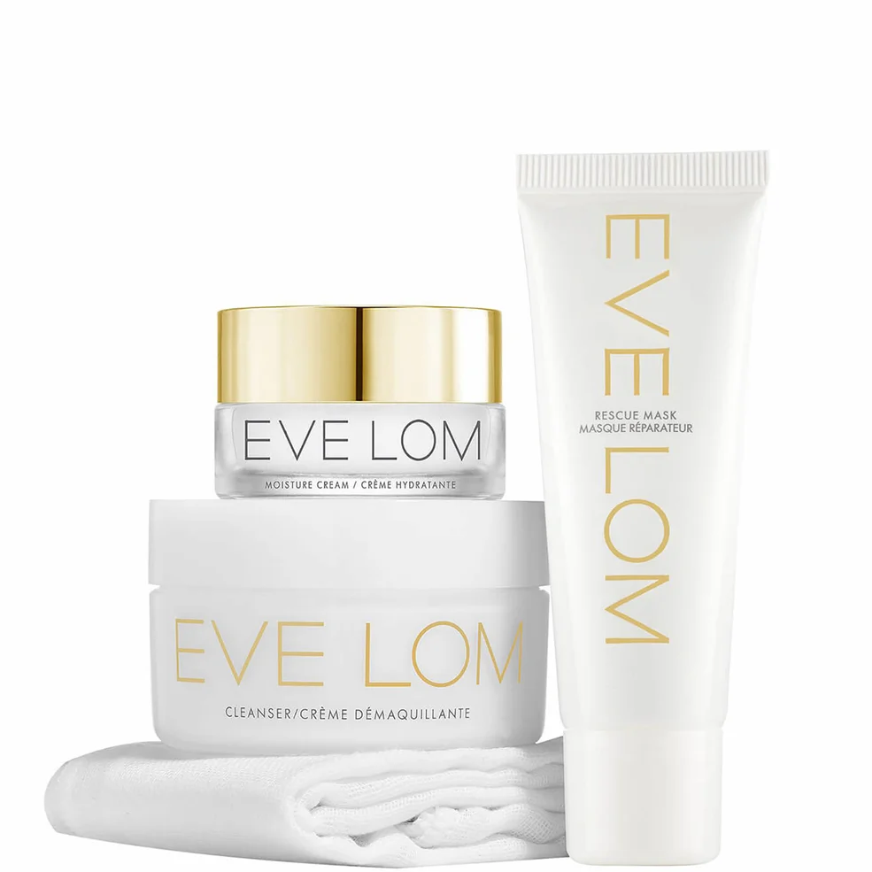 Eve Lom Be Radiant Discovery Set Immagine 1