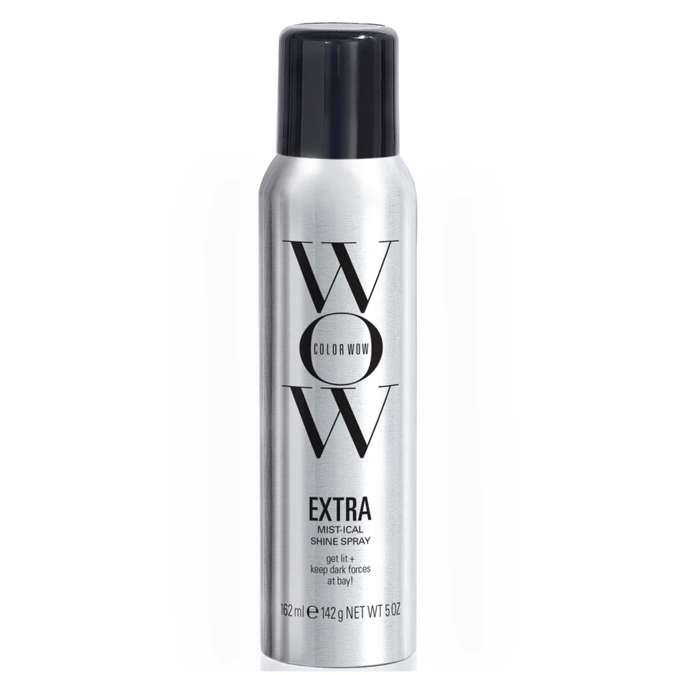Color Wow Extra Mist-ical Shine Spray per Capelli 162 ml Immagine 1