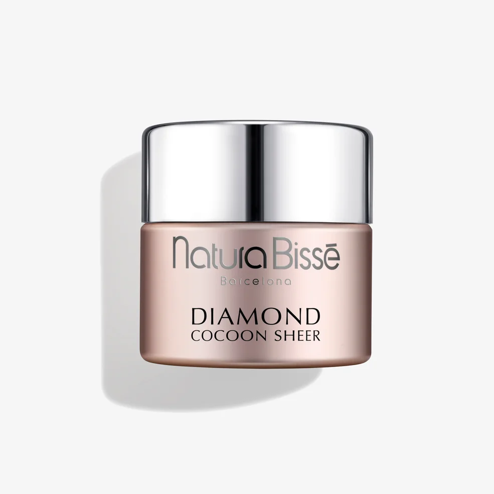 Natura Bissé Diamond Cocoon Sheer Cream 50ml Immagine 1