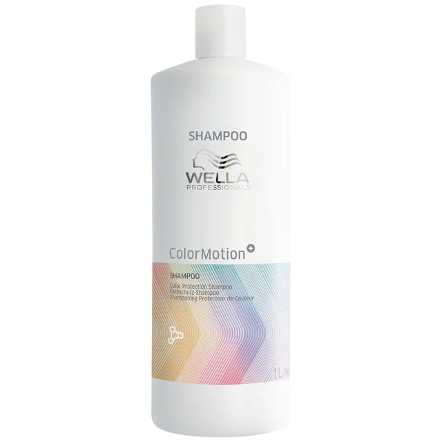 Wella Professionals Care Color Motion+ Color Protection shampoo protezione colore 1000 ml