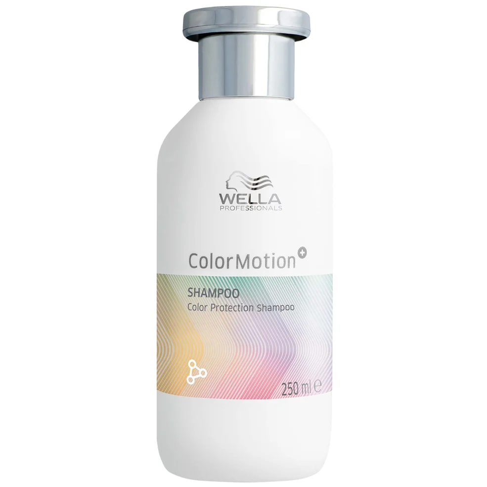 Wella Professionals Care Color Motion+ Color Protection shampoo protezione colore 250 ml Immagine 1