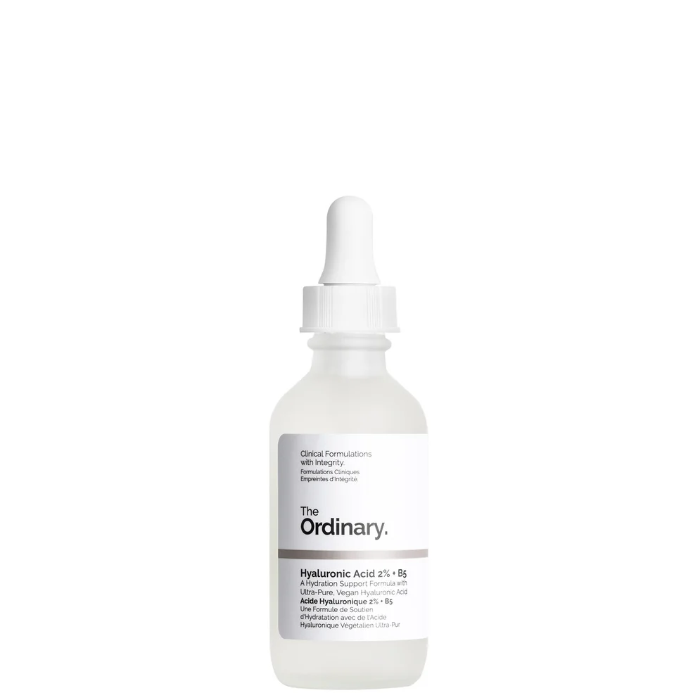 The Ordinary Hyaluronic Acid 2% + B5 Supersize Serum 60ml Immagine 1