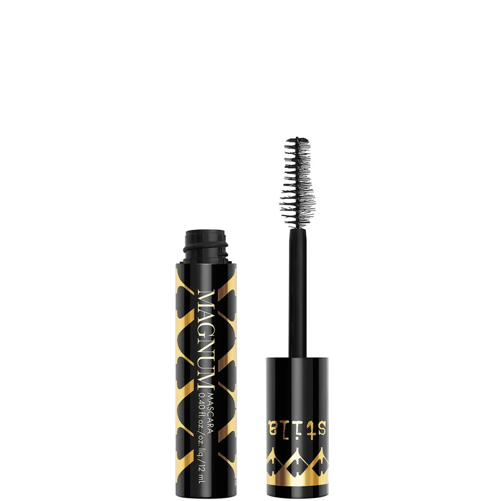Stila Magnum XXX Mascara - Black 12ml Immagine 1