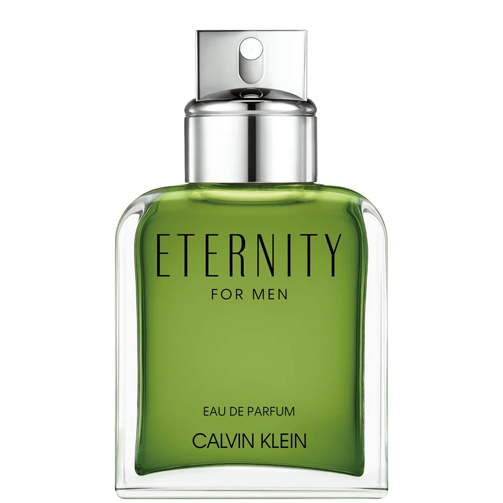 Eau de Parfum Uomo Eternity Calvin Klein 100ml Immagine 1