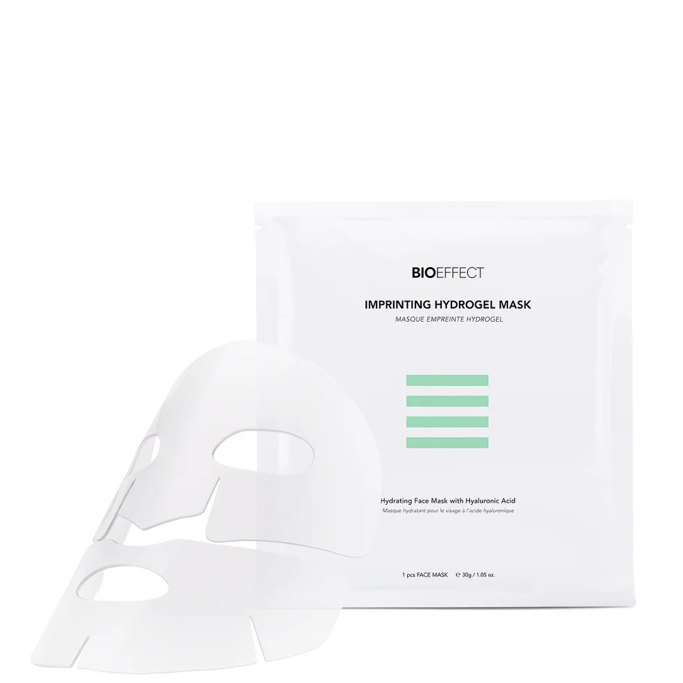 Maschera di Idrogel Imprinting BIOEFFECT 25g Immagine 1
