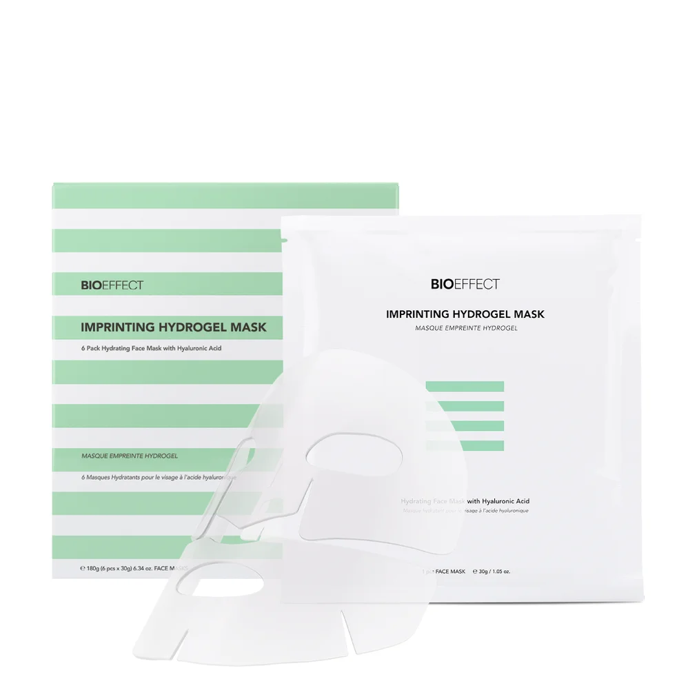 BIOEFFECT Imprinting Hydrogel Mask 150g Immagine 1