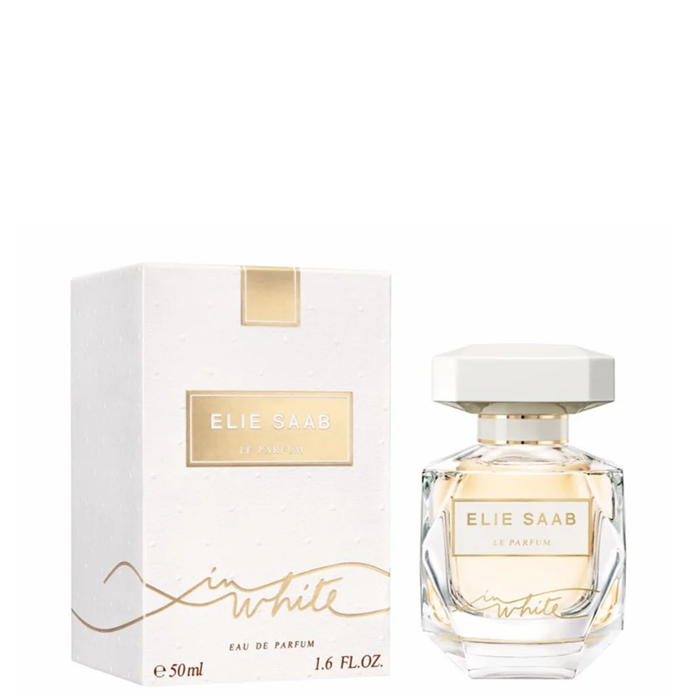 Elie Saab Le Parfum in White Eau de Parfum - 30ml Immagine 1