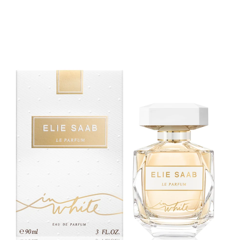Elie Saab Le Parfum in White Eau de Parfum - 90ml Immagine 1