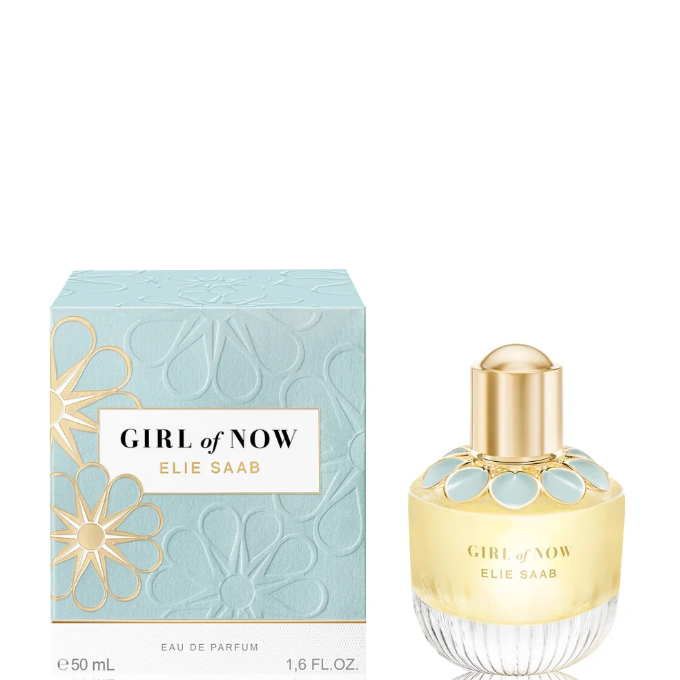 Elie Saab Girl of Now Eau de Parfum - 50ml Immagine 1