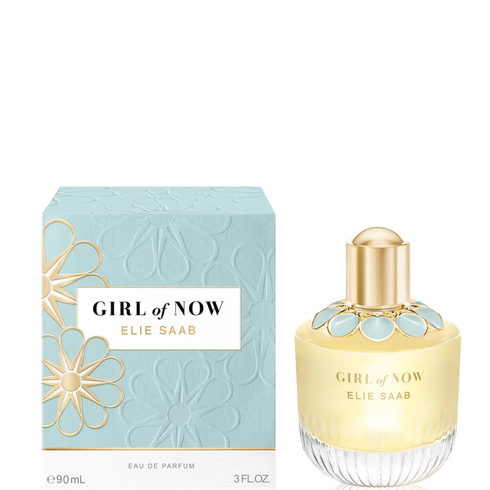 Elie Saab Girl of Now Eau de Parfum - 90ml Immagine 1