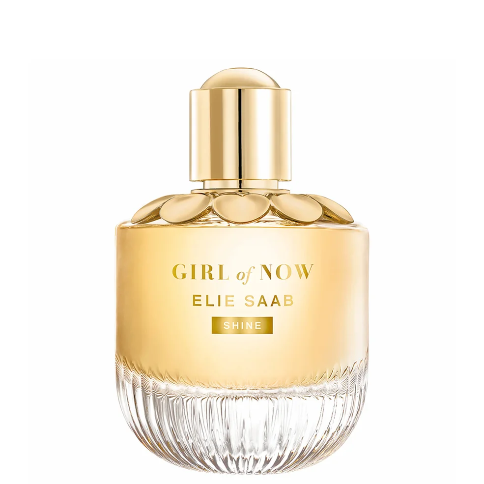 Eau de Parfum Girl of Now Shine Elie Saab- 90ml Immagine 1