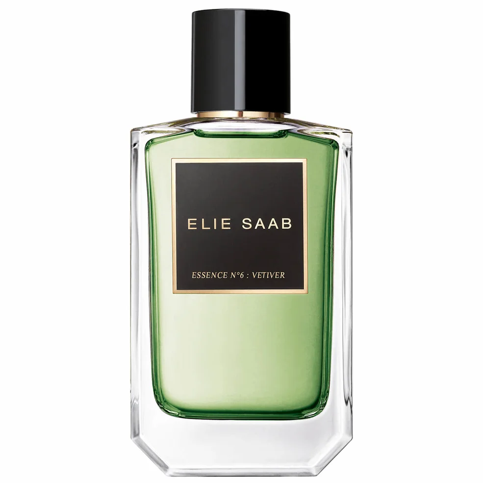 Elie Saab La Collection Essence N°6 Vetiver 100ml Immagine 1
