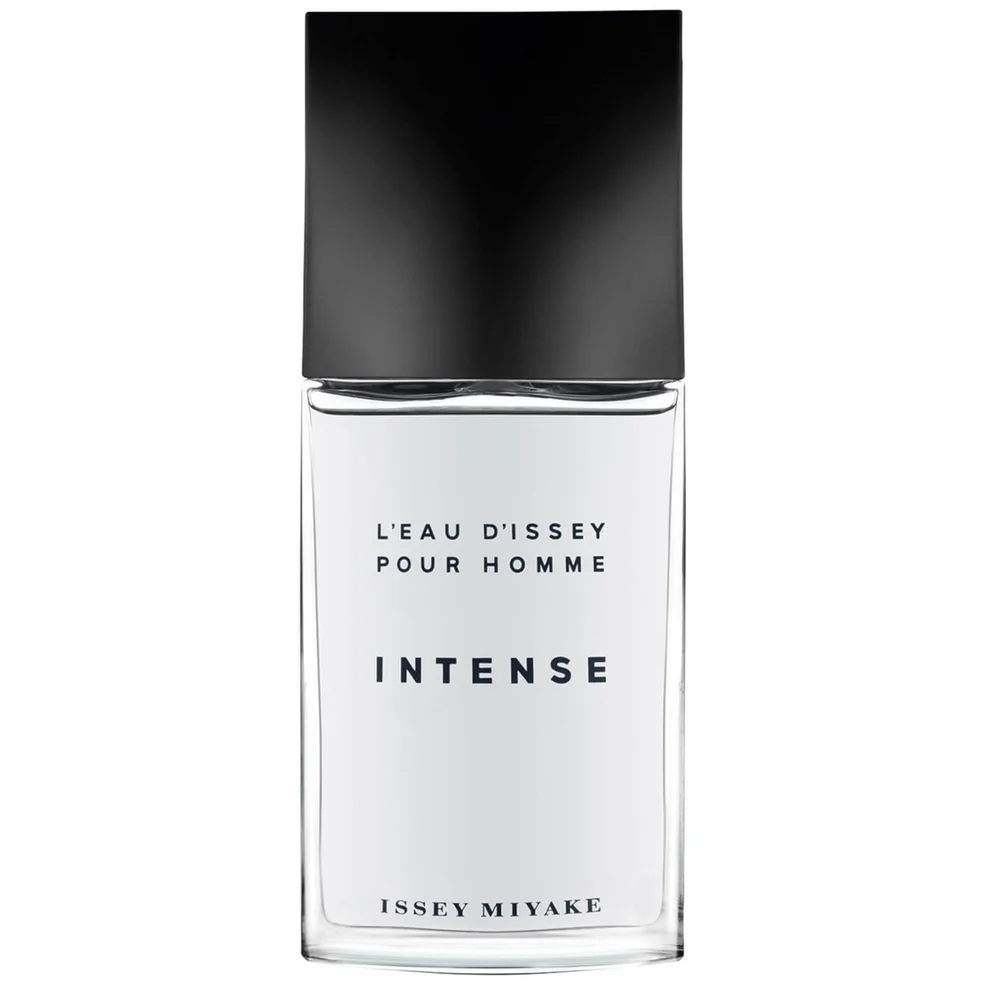 Eau de Toilette L'Eau d'Issey Pour Homme Intense Issey Miyake 125ml Immagine 1