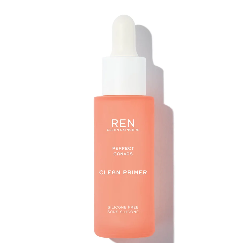 REN Clean Skincare Perfect Canvas Clean Primer 30ml Immagine 1
