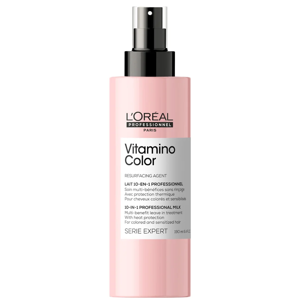 L'Oréal Professionnel Serie Expert Vitamino Color 10 in 1 Spray multiuso 190ml Immagine 1