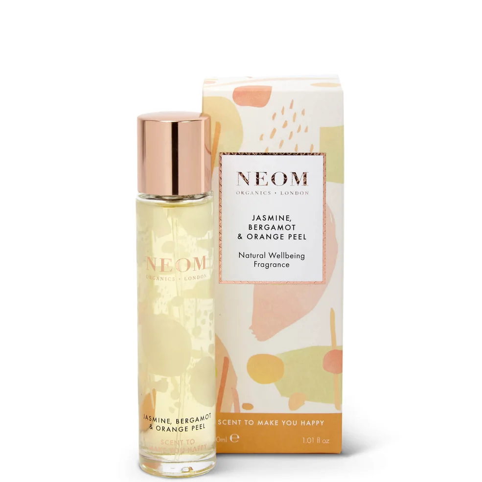 NEOM Scent To Make You Happy Natural Wellbeing Fragrance Immagine 1