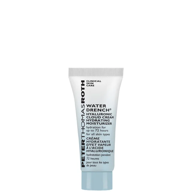 Peter Thomas Roth Water Drench Hyaluronic Cloud Cream (Beauty Bag)