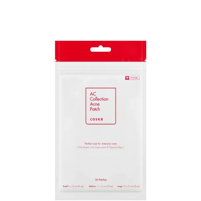 COSRX AC Collection Cerotti Idrocolloidali per Acne (26 Cerotti)