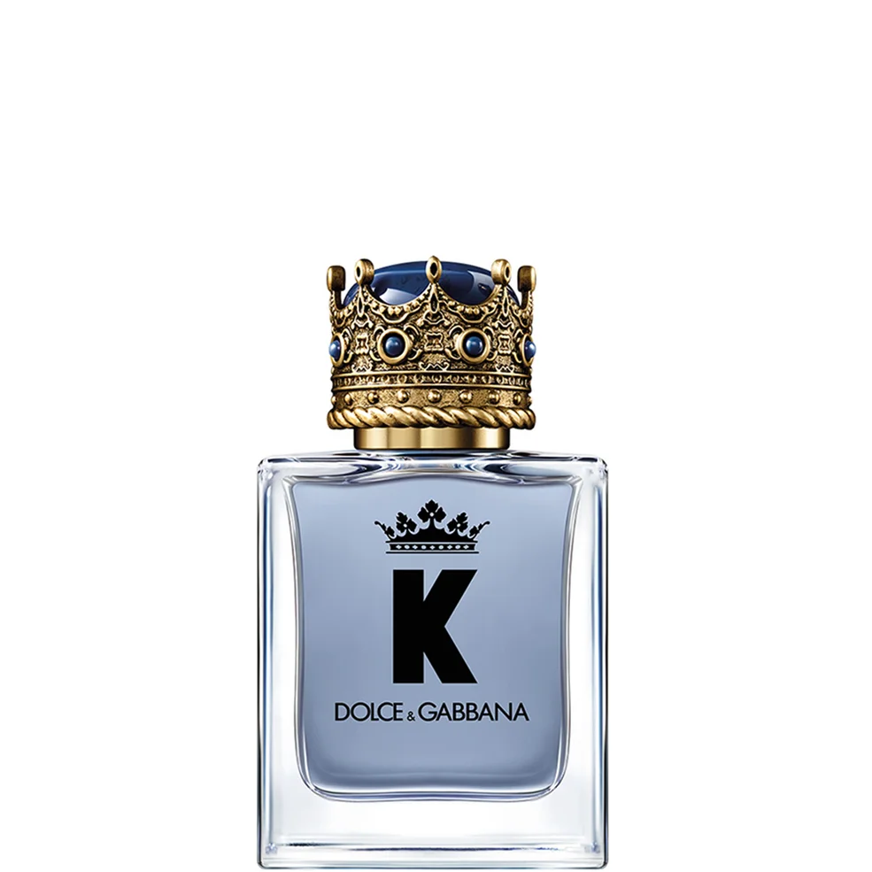 Eau de Toilette K di Dolce&Gabbana 50ml Immagine 1