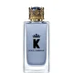 Eau de Toilette K di Dolce&Gabbana 100ml