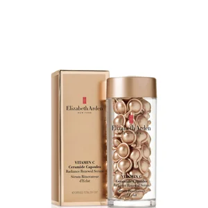 Elizabeth Arden Vitamin C Siero Illuminante alle Ceramidi 60 Capsule - Size 60 Capsules
