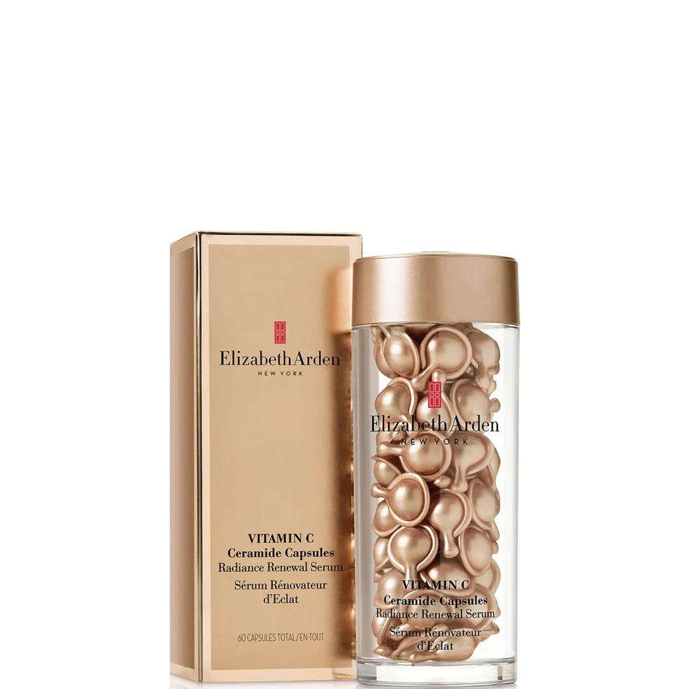 Elizabeth Arden Vitamin C Siero Illuminante alle Ceramidi 60 Capsule Immagine 1