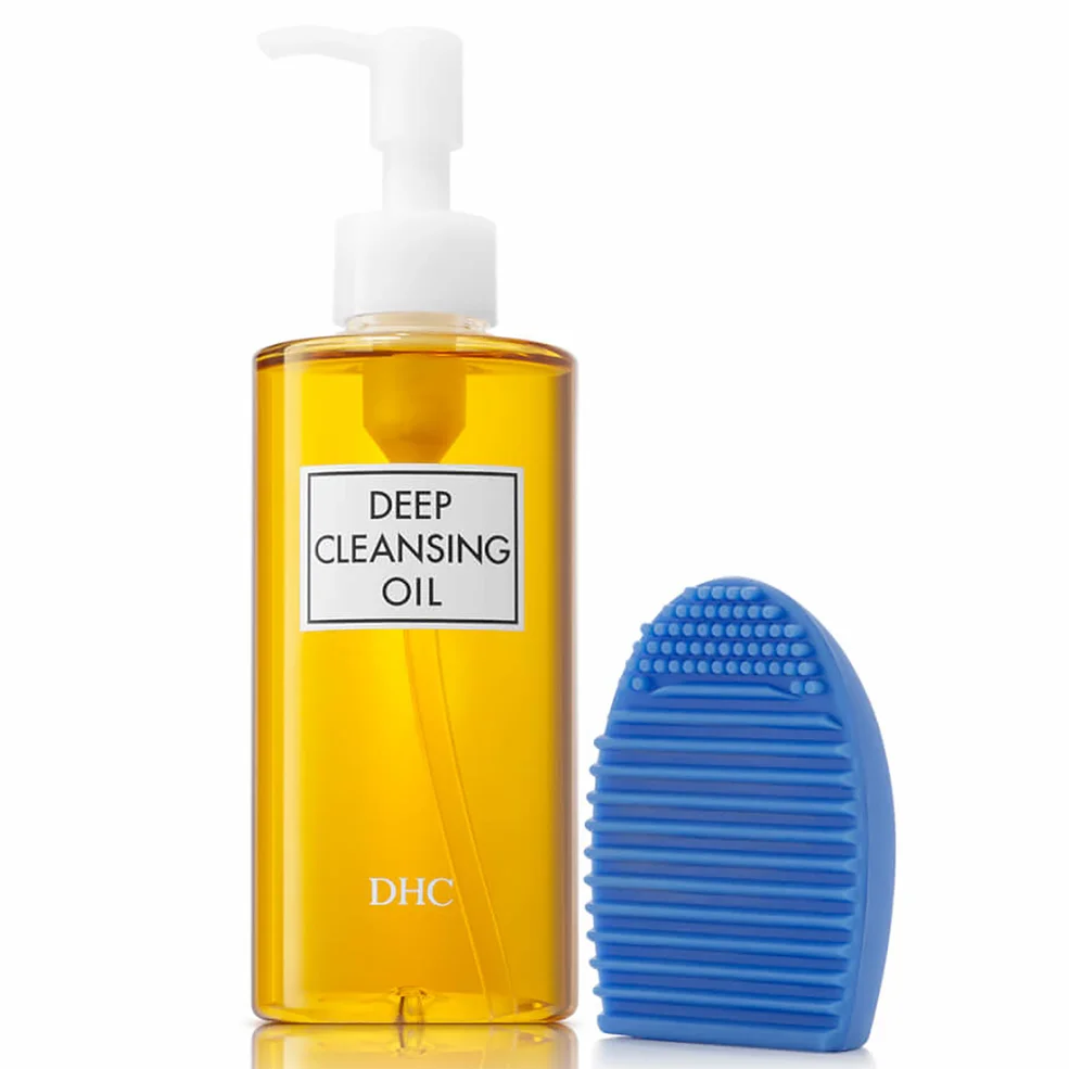 Set Regalo Deep Cleansing Oil DHC Immagine 1