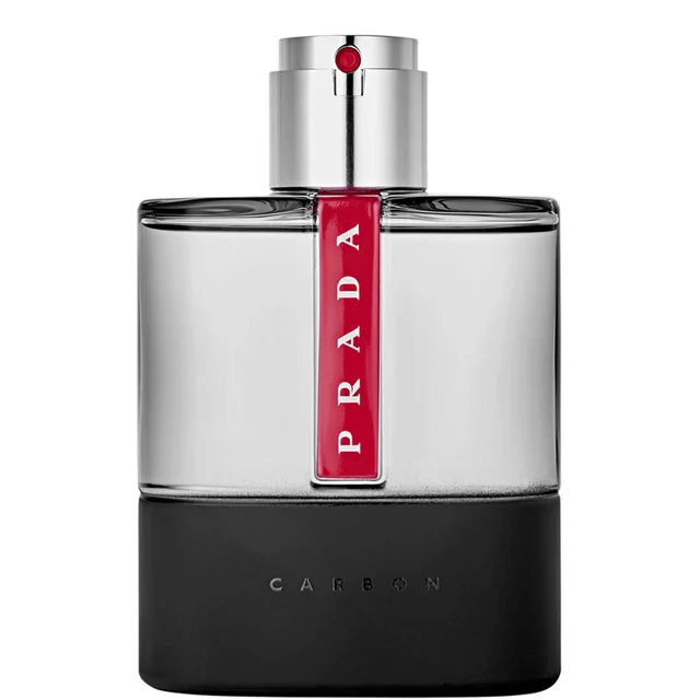 Eau de Toilette Luna Rossa Carbon Prada- 100ml