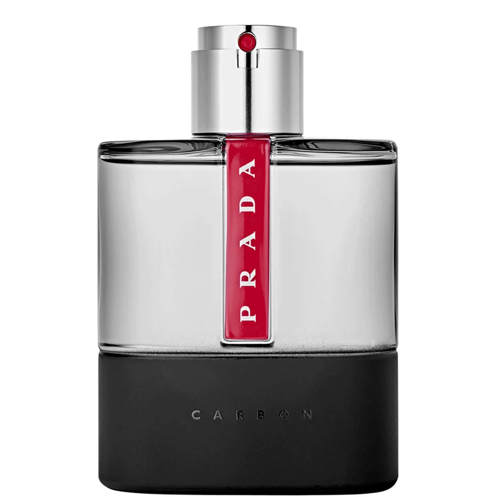Eau de Toilette Luna Rossa Carbon Prada- 100ml Immagine 1