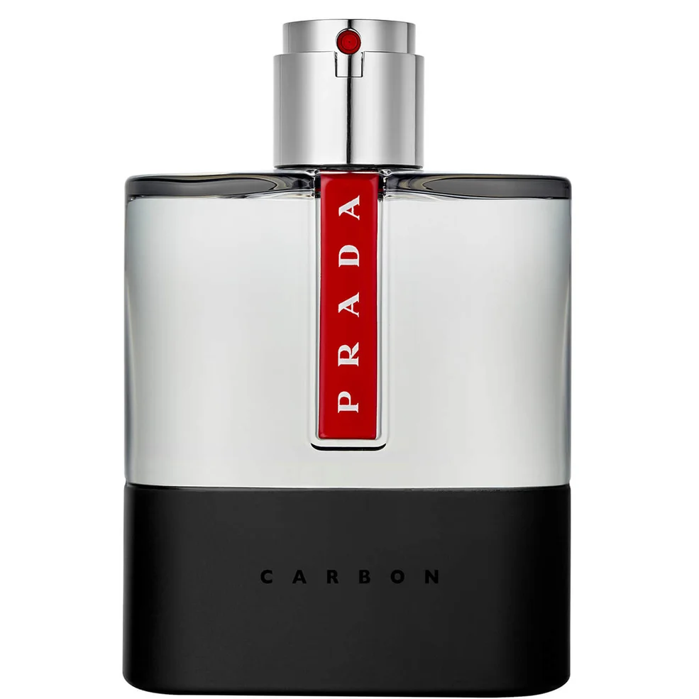 Eau de Toilette Luna Rossa Carbon Prada- 150ml Immagine 1