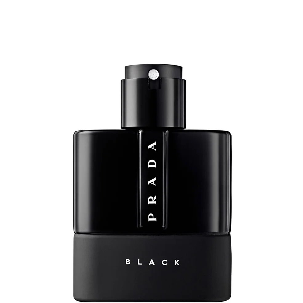Eau de Parfum Luna Rossa Black Prada- 50ml Immagine 1