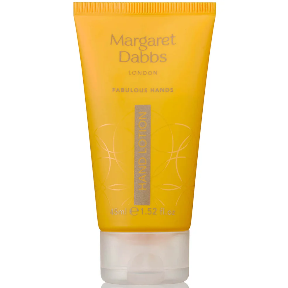 Margaret Dabbs London Intensive Hydrating Hand Cream 45ml Immagine 1