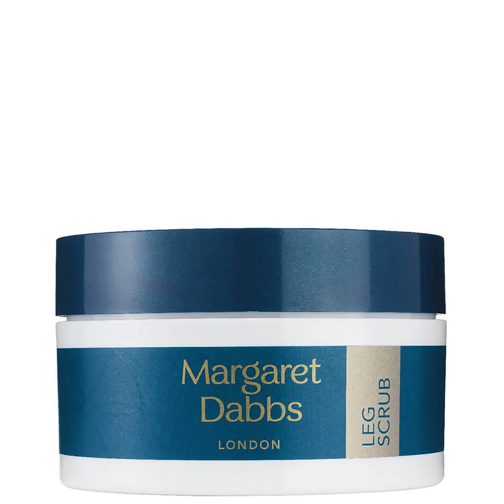 Margaret Dabbs London Toning Leg Scrub 200g Immagine 1